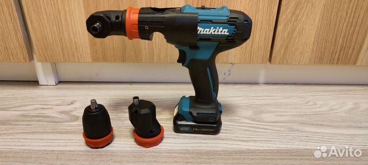 Адаптер для Макита df033 под сменные насадки