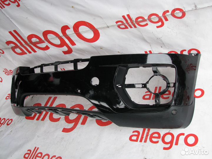 Bmw X6 E71 Бампер передний 2008+