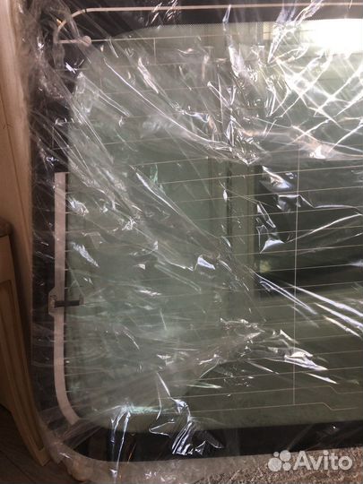 Заднее стекло для Renault Fluence 2010-2017