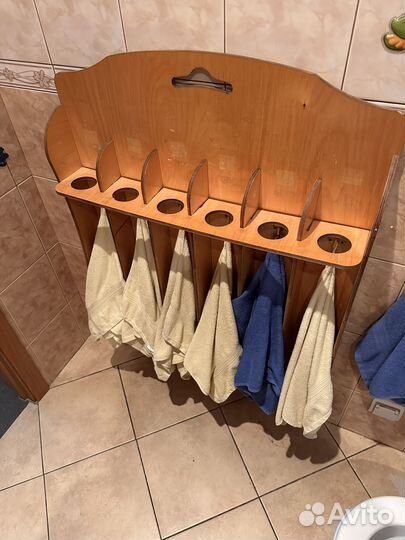 Полотенечница