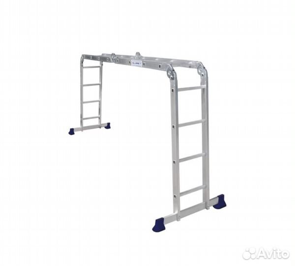 Прокат лестницы до 10м