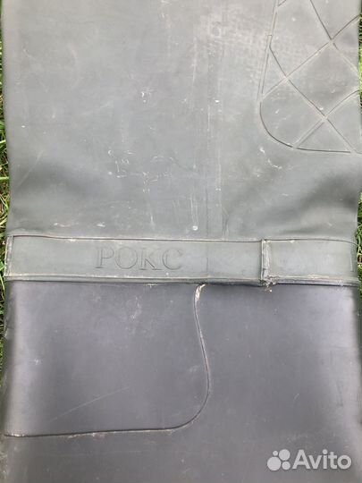 Сапоги резиновый Рокс