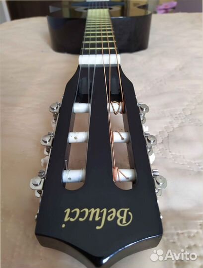 Гитара классическая для начинающих