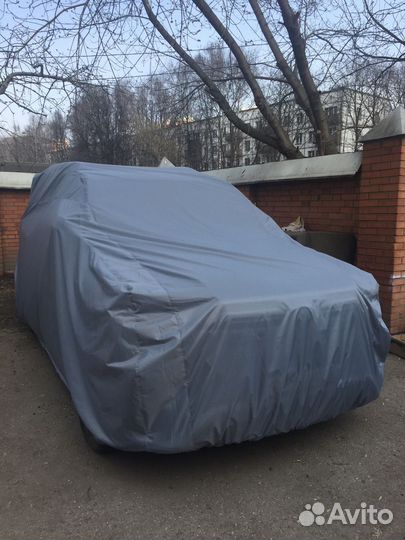 Чехол Тойота LC 200