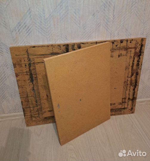 Деревянный планшет для рисования