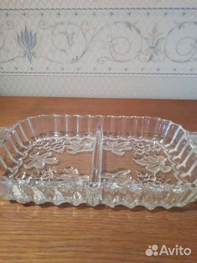 Менажница, пепельница