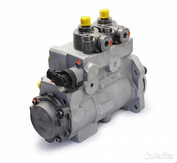 Тнвд Bosch 0445020195 новый / оригинал