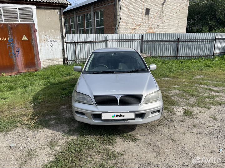 Mitsubishi Lancer Cedia, 2000