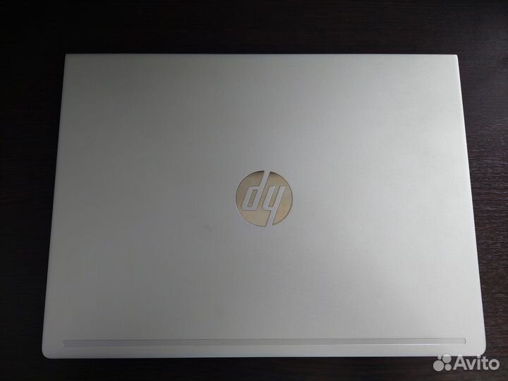 Ноутбук hp