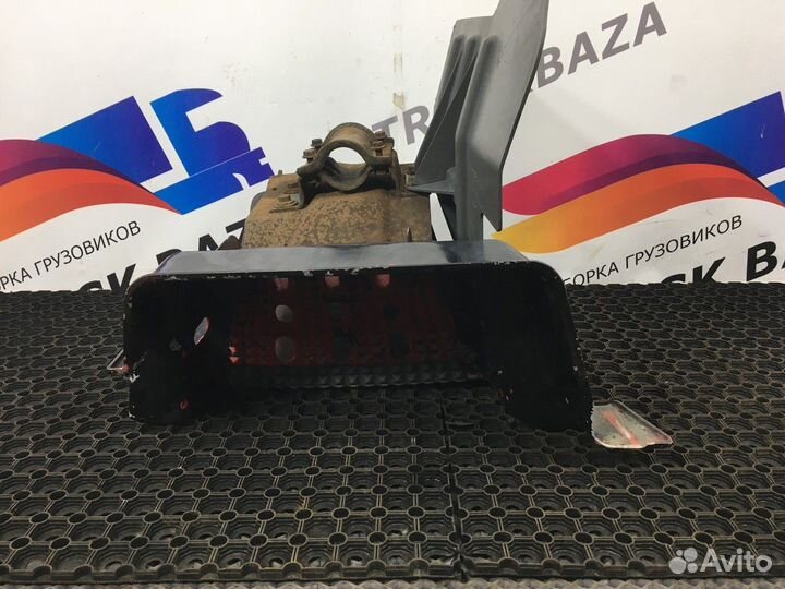 Крыло переднее левое Iveco Stralis