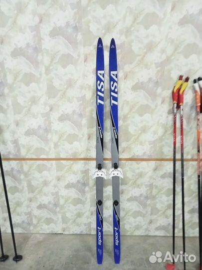 Лыжи беговые