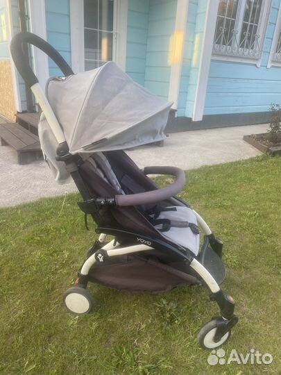 Коляска babyzen yoyo