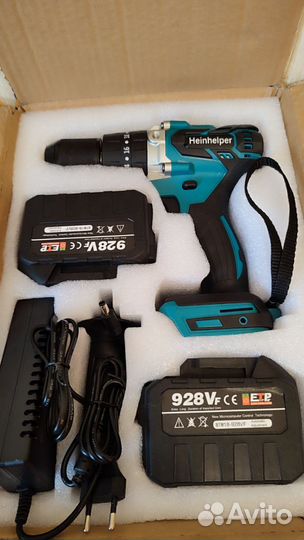 Шуруповерт для рыбалки