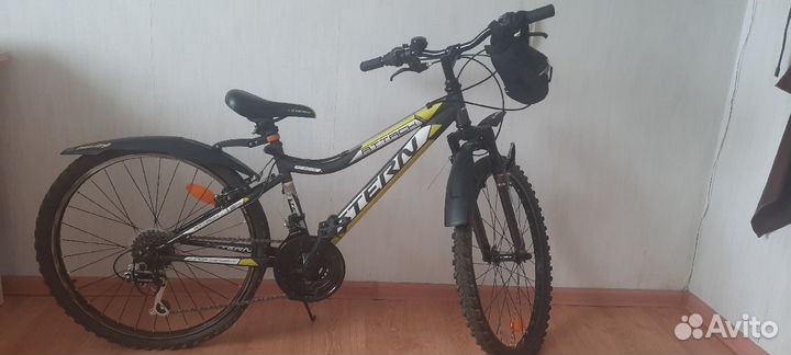 Продам подростковый велосипед Stern