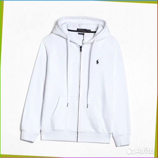 Зип худи Polo Ralph Lauren (Номер Artikle: 40321)