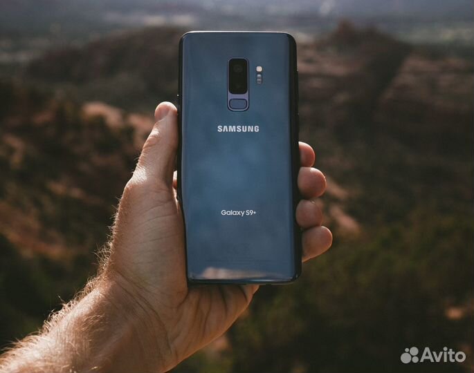 Оригинал Samsung S9+