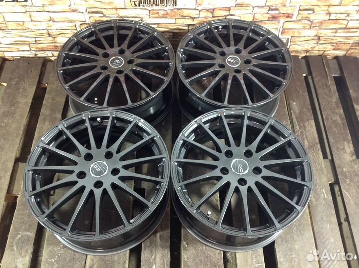 R17 5*114.3 Enkei Creative Direction Япония