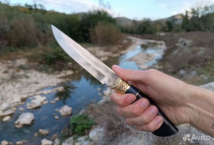 Ножи ручной работы