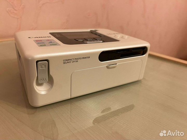 Принтер Canon selphy cp730