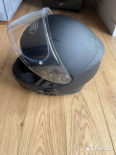 Шлем shoei nxr . В хорошем состоянии размер м