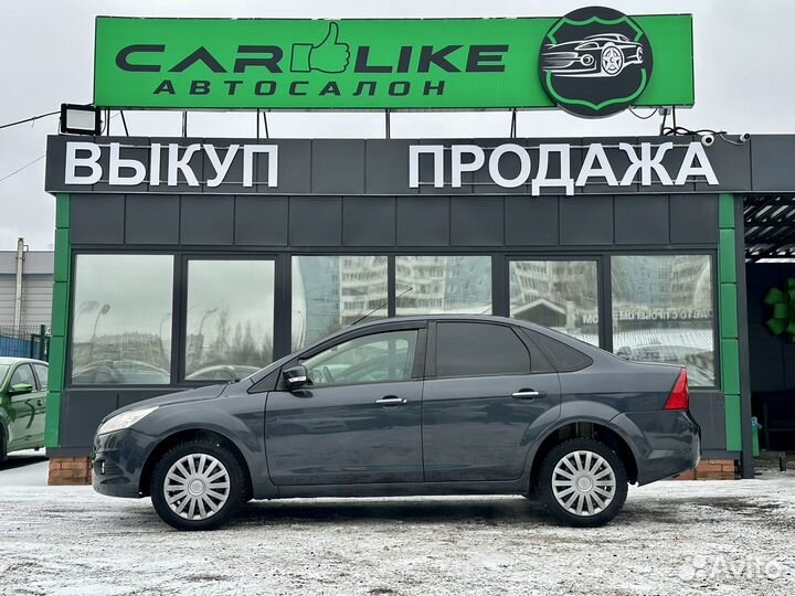 Ford Focus 2.0 МТ, 2008, 220 307 км