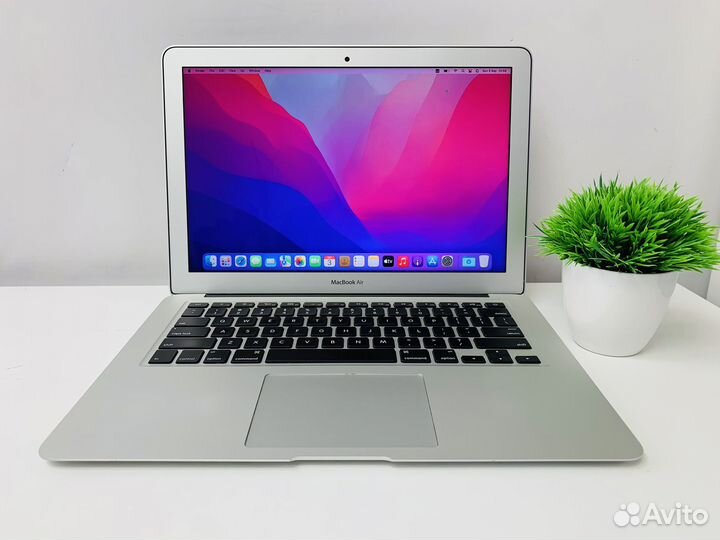 Macbook Air 13 2017 i7 256gb