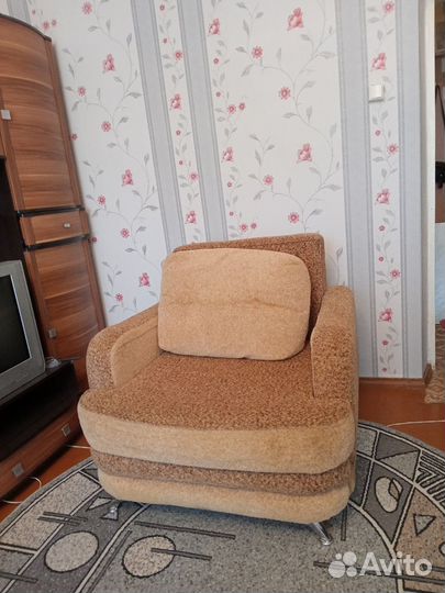 Кресло кровать бу