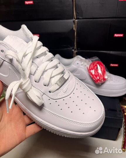 Nike air force 1 x Supreme оригинал