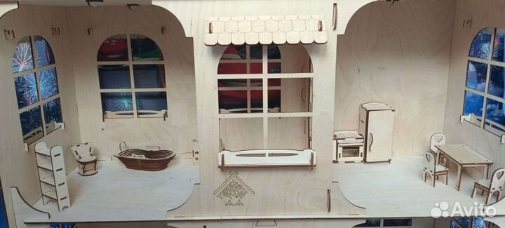 Детский домик бу