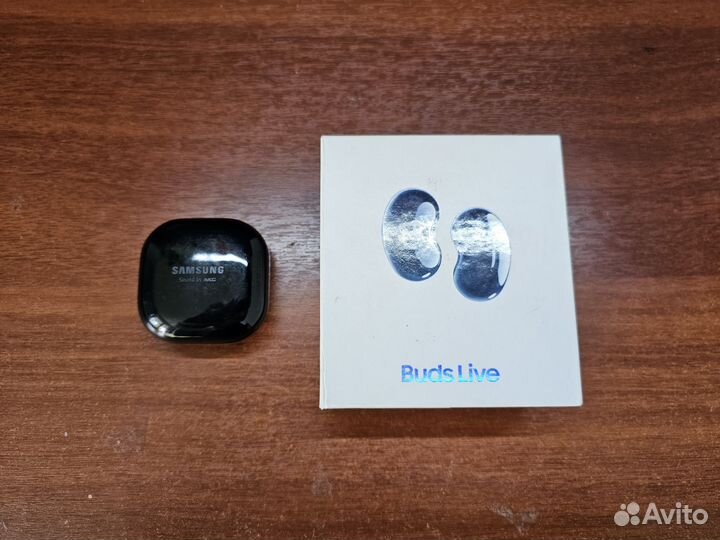 Samsung Galaxy Buds Live