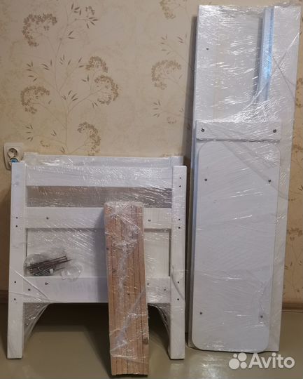 Детская кровать 140х60