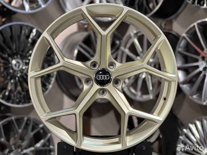 Диски r20 Audi A6 A7 A8 Skoda Kodiaq 5/112