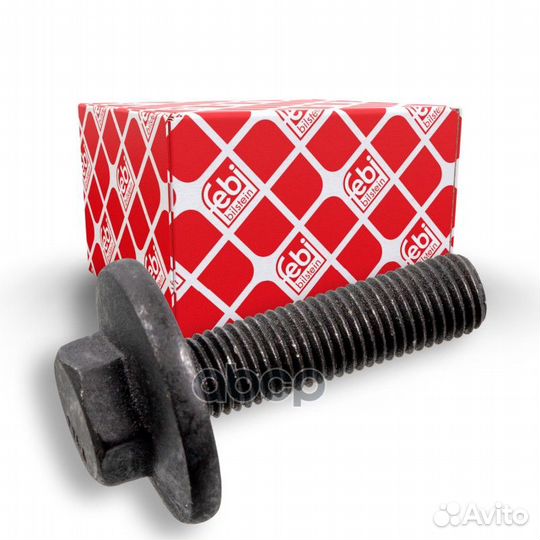 Болт шкива ford focus II Saloon (DB, FCH) 1.6