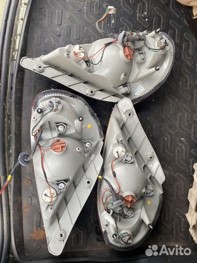 Фонарь kia spectra