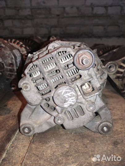Генератор Renault Kangoo, Megane 1.5 110А