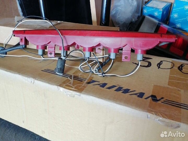 Стоп сигнал Chevrolet Captiva С100 2006-2010