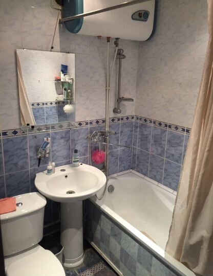 Квартира-студия, 38 м², 7/10 эт.