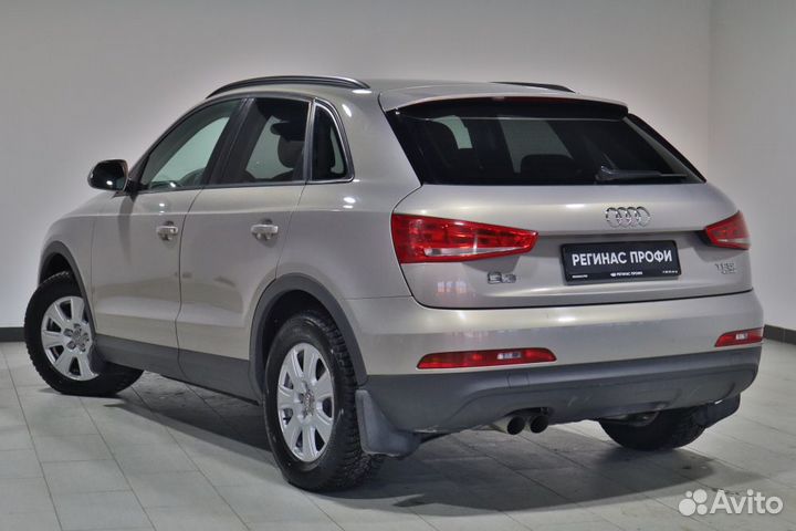 Audi Q3 2.0 AMT, 2012, 178 210 км