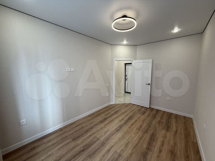 1-к. квартира, 33 м², 3/22 эт.