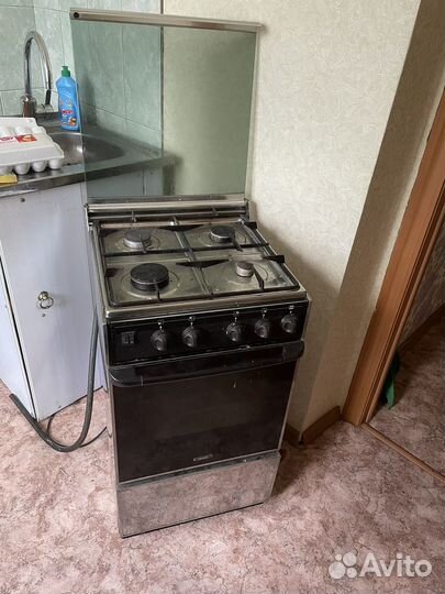 Газовая плита бу