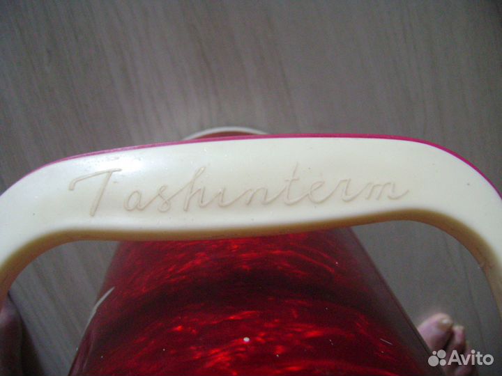 Термос походный тит Tashinterm 3 литра СССР