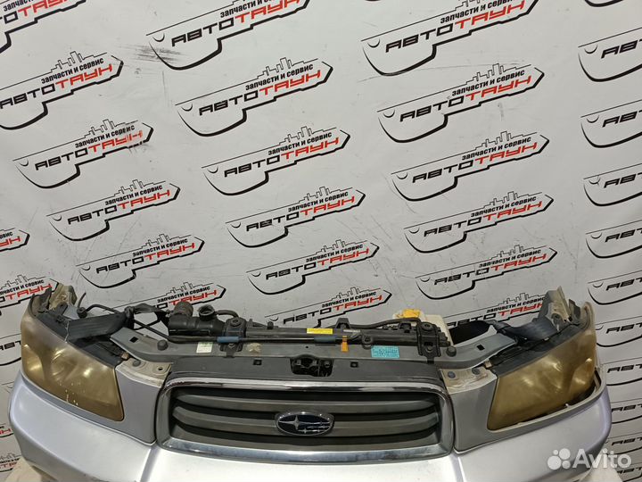 Nosecut subaru forester SG5 SG9 1 модель 57704SA000 серебро, 01G NA6042