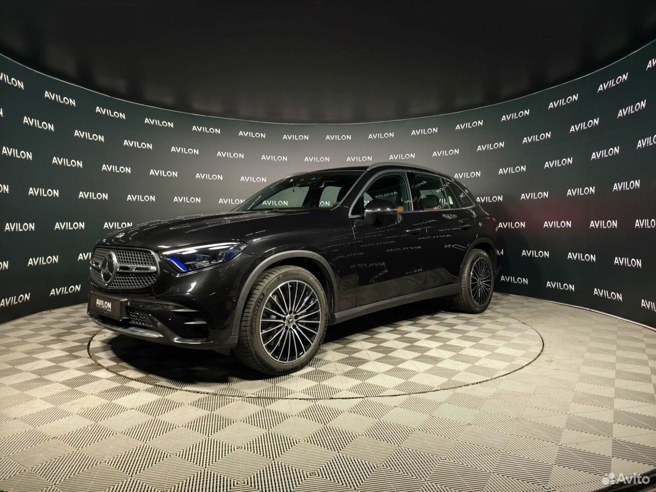 Mercedes-Benz GLC-класс 2.0 AT, 2025