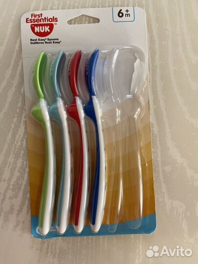 Ложки для прикорма