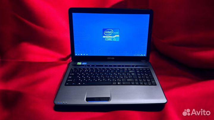 Intel Core i5-3210/500Gb/10Gb/Geforce GT630