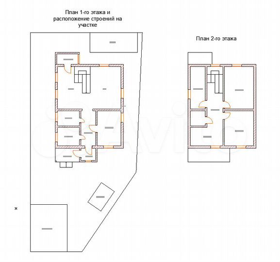 Дом 160 м² на участке 3 сот.
