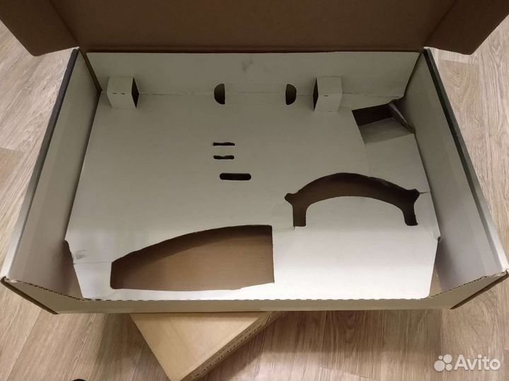 Коробка от металлоискателя