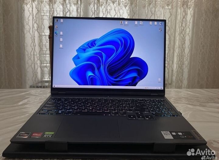 Lenovo Legion 5 pro