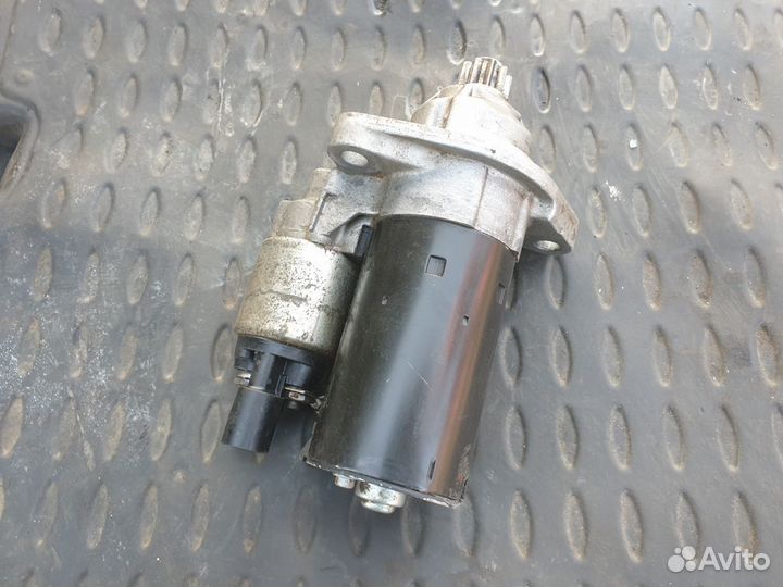 Стартер Volkswagen Jetta VI Джетта 6 АКПП 1.6 cfna