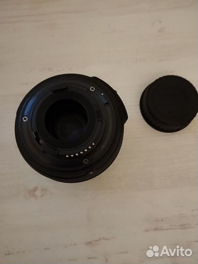 Объектив для Nikon nikkor af-s 18-55 mm 1:3,5-5,6